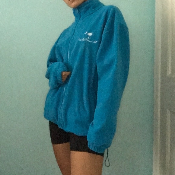 Isle of Palms Fleece Jacket - Picture 4 of 6